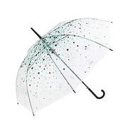 BT21 x Monopoly - Transparent Star Automatic Long Umbrella - Monopoly - Umbrella - Harumio