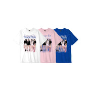 BlackPink - In Your Area T-Shirts - BlackPink - T-Shirts - Harumio