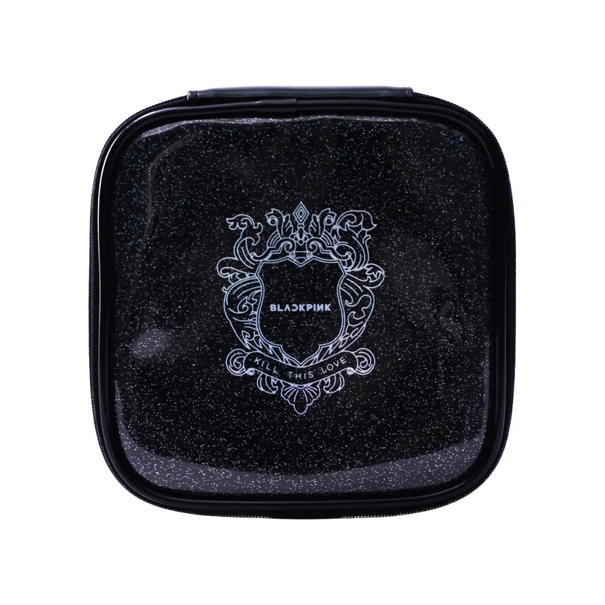 BlackPink - 'Kill This Love' Makeup Pouch - BlackPink - Makeup Pouch - Harumio