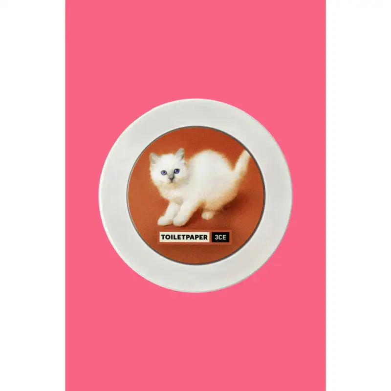 3CE x TOILETPAPER - Mood Recipe Face Blush - 3CE - Blusher - Harumio