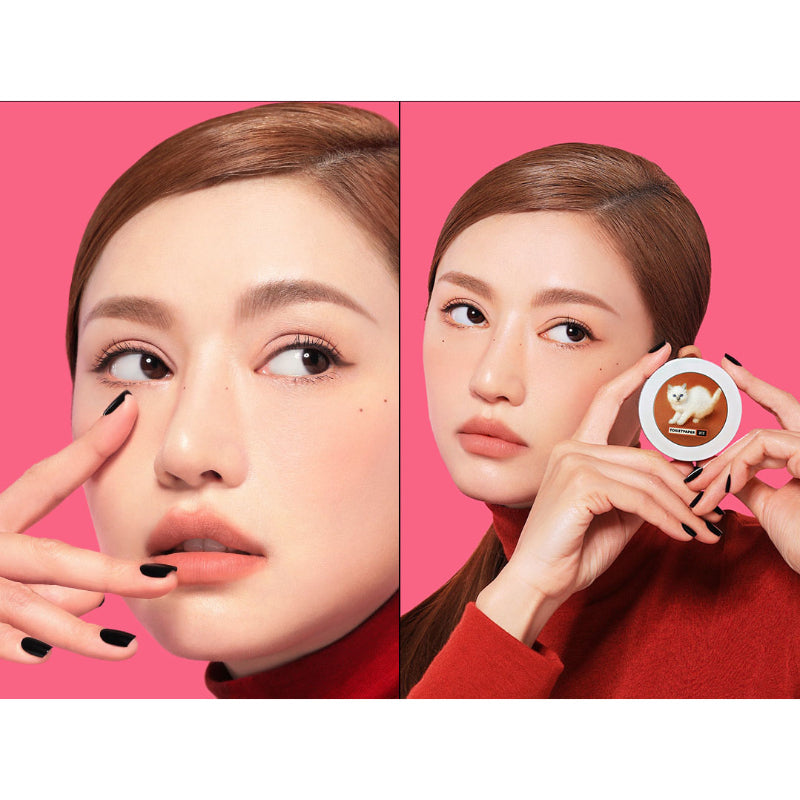 3CE x TOILETPAPER - Mood Recipe Face Blush - Harumio
