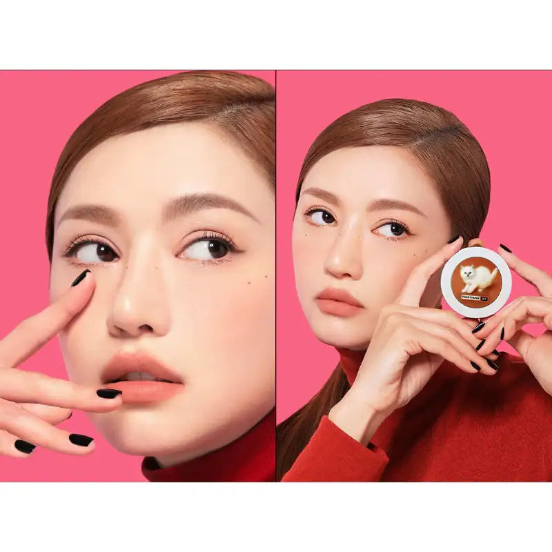 3CE x TOILETPAPER - Mood Recipe Face Blush - 3CE - Blusher - Harumio