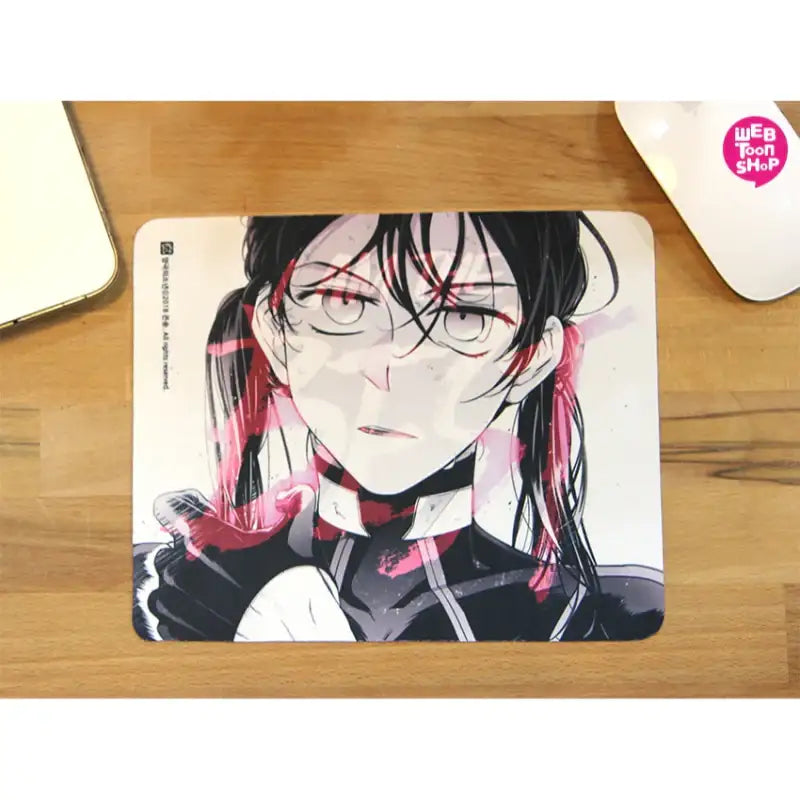 Bipolar Boy - Mouse Pad - Webtoon Shop - Mouse Pads - Harumio