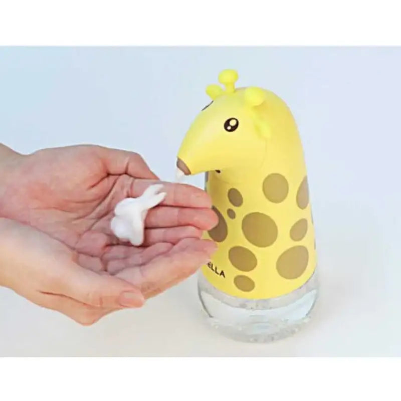 OHELLA - Automatic Foaming Soap Dispenser - OHELLA - Soap & Lotion Dispensers - Harumio