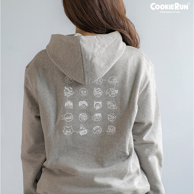 Cookie Run - Hoodie Sweatshirt