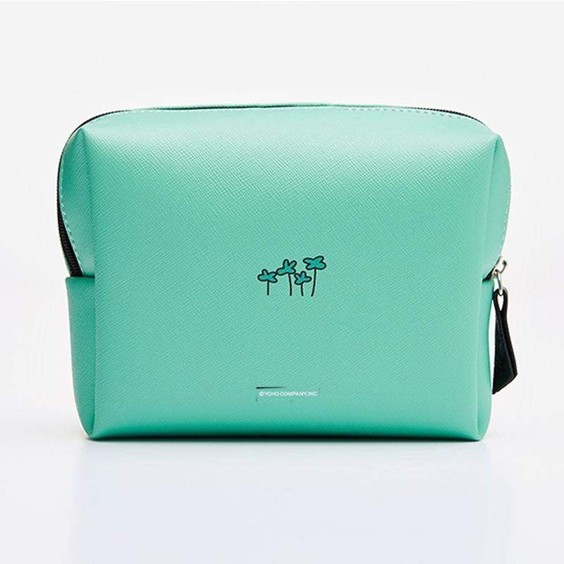 Mani Mani - Plump Pouch - BONICREW - Bag - Harumio