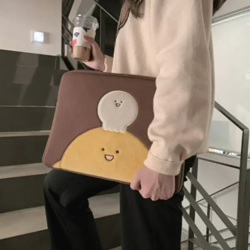 Dow-Dow - Laptop Pouch - Dow-Dow - Laptop Pouch - Harumio