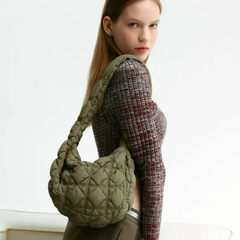 Carlyn - Soft M - CARLYN - Handbags - Harumio