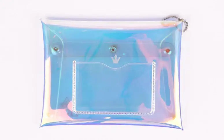 Produce X 101 - Hologram Pouch - Produce 101 - Mirror - Harumio