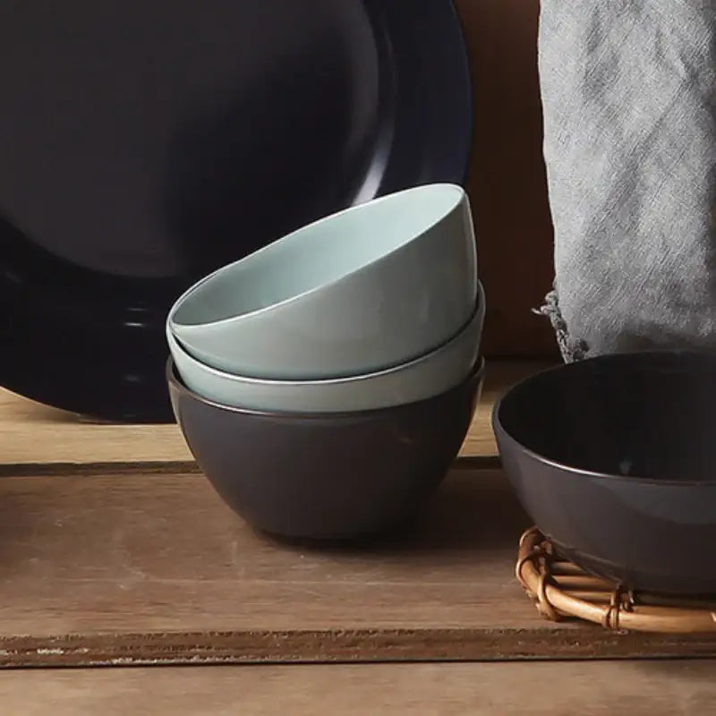 Neoflam - Guggen Paper Ceramic GongGi - Neoflam - Bowls - Harumio