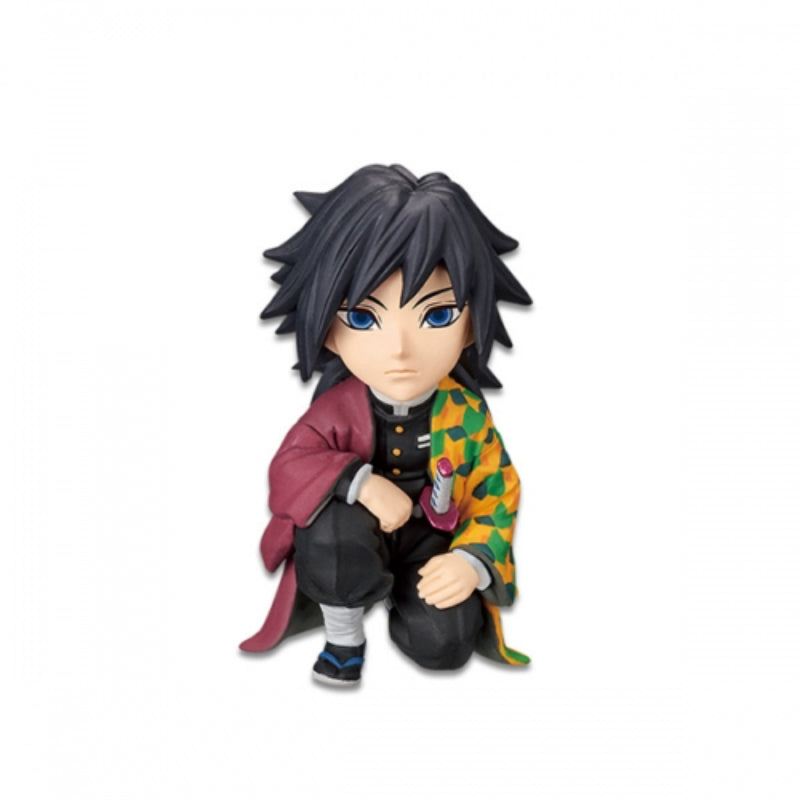 Demon Slayer - Banpresto World Collectable Be In Front of The Oyakata-Sama Figure