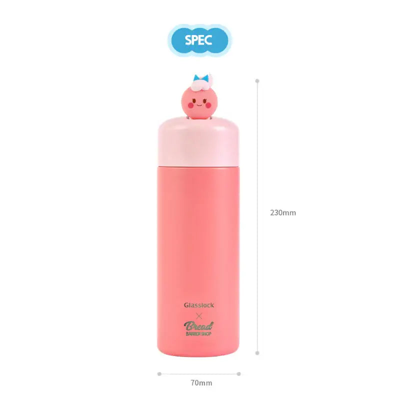 Glasslock x Bread Barbershop - Tumbler - Glasslock - Tumbler - Harumio