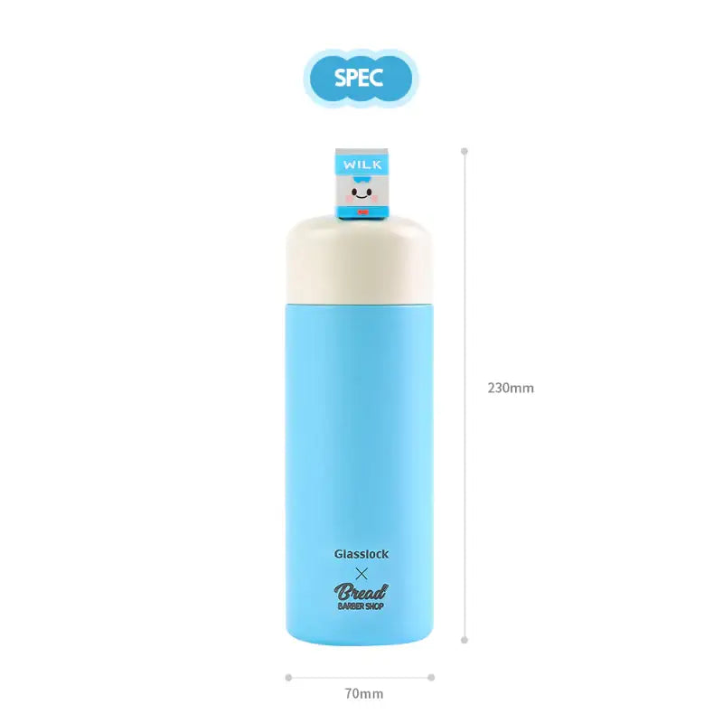 Glasslock x Bread Barbershop - Tumbler - Glasslock - Tumbler - Harumio
