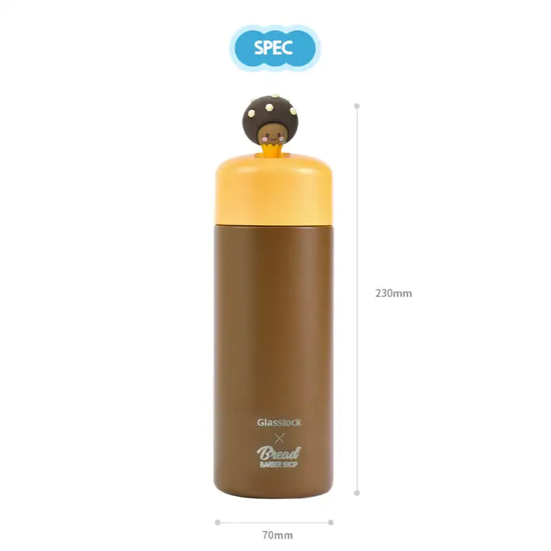 Glasslock x Bread Barbershop - Tumbler - Glasslock - Tumbler - Harumio