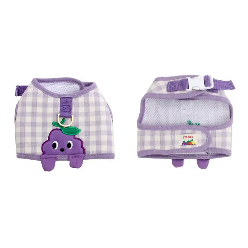 ITSDOG - Pet Jam Jam Peekaboo Harness - ITSDOG - Pet Accesories - Harumio