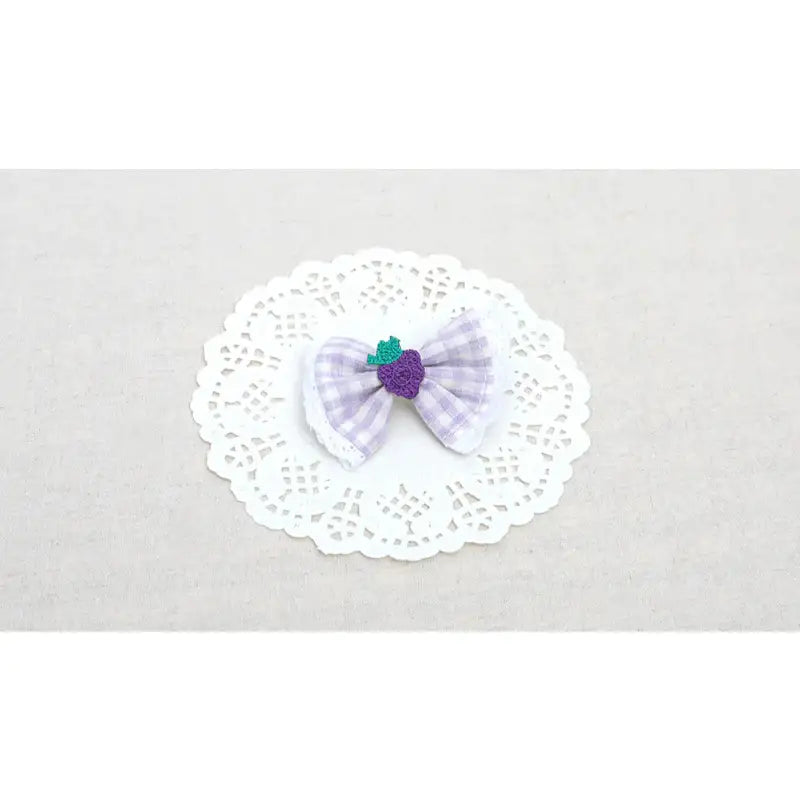 ITSDOG - Pet Fruit Bong Bong Hairpin - ITSDOG - Pet Accesories - Harumio