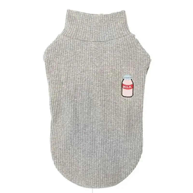 ITSDOG - Pet Milk Jelly T-Shirt - ITSDOG - Pet Clothes - Harumio