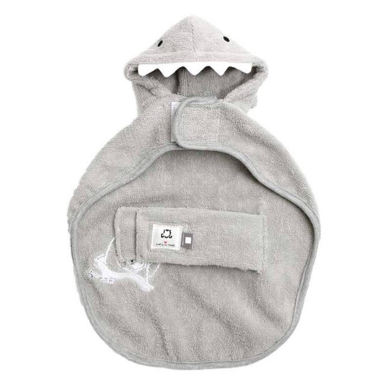 ITSDOG - Pet Shark Family Beach Gown - ITSDOG - Pet Clothes - Harumio
