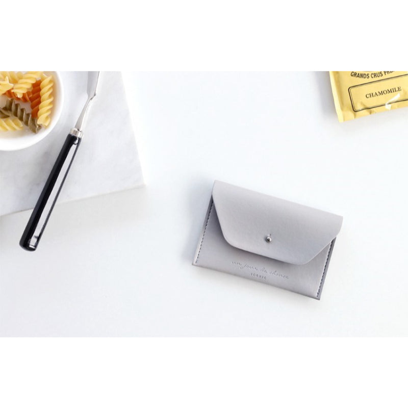 Iconic - Slit Cardholder & Wallet