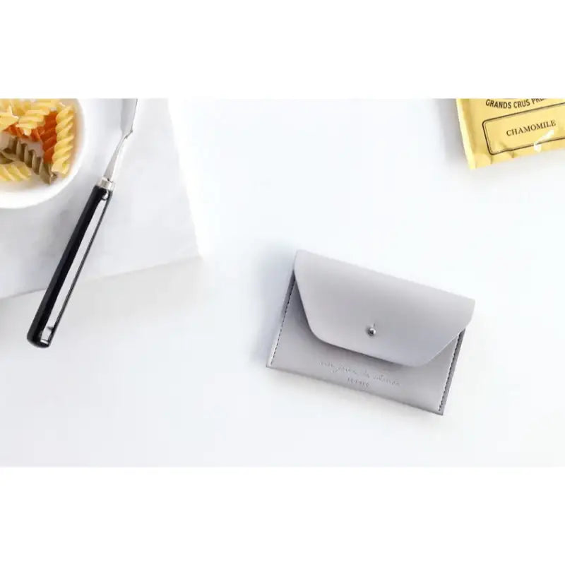 Iconic - Slit Cardholder & Wallet - Iconic - Wallets - Harumio
