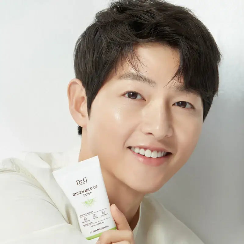 Dr.G - Green Mild Up Sun+ - Special Set - Dr.G - Sun Cream - Harumio