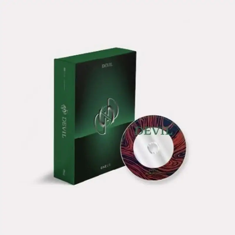 ONEUS - 1st Full Album - DEVIL - ONEUS - Album - Harumio