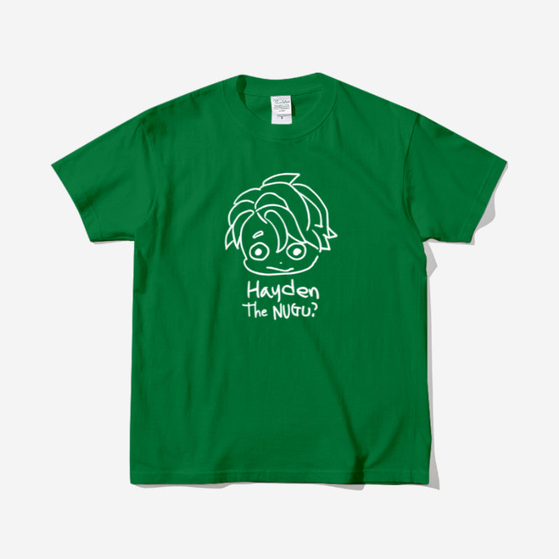 Mad Place - Calm Down Short Sleeve T-Shirt