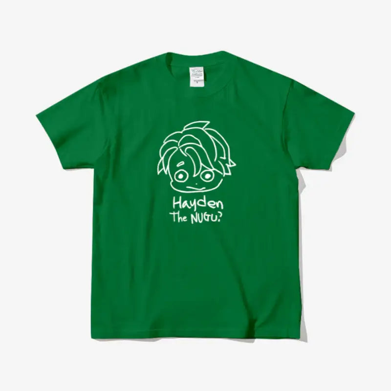 Mad Place - Calm Down Short Sleeve T-Shirt - Junah COMICS - Clothes - Harumio