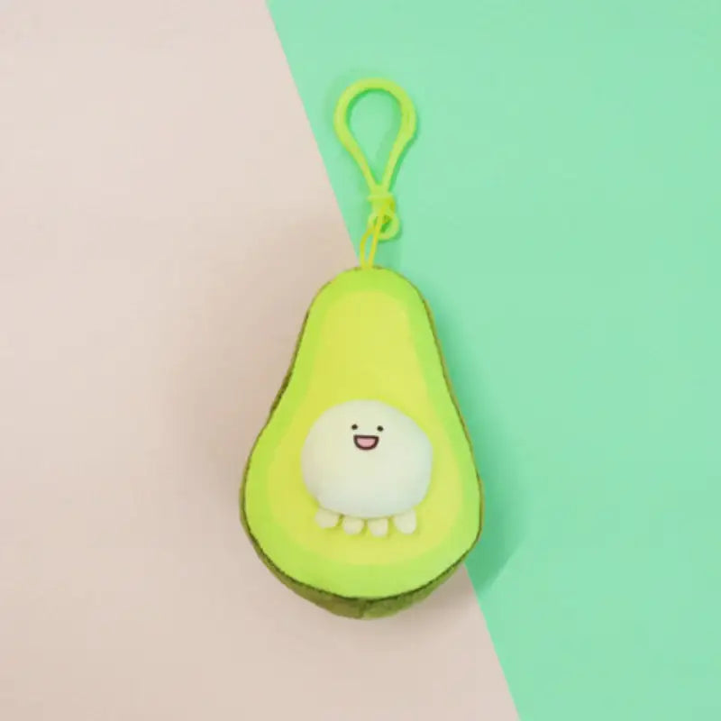 Dow-Dow - AvocaMow Keychain - Dow-Dow - Keychain - Harumio