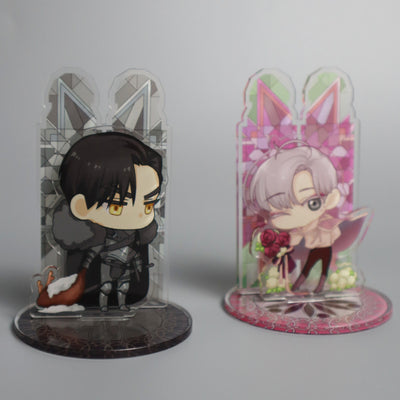 King's Maker Triple Crown - Acrylic Stand