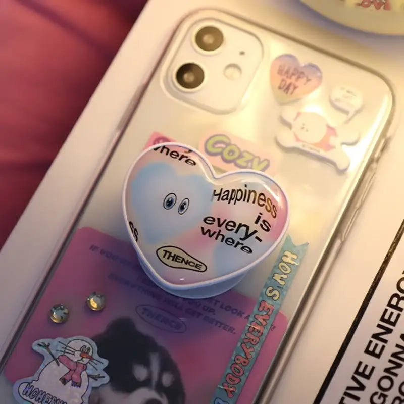 THENCE - Griptok Heart - THENCE - Griptok - Harumio