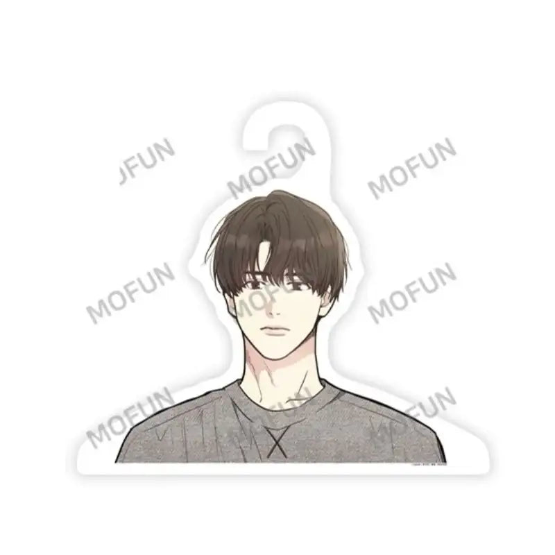 Payback x MOFUN - Hangers - MOFUN - Hangers - Harumio