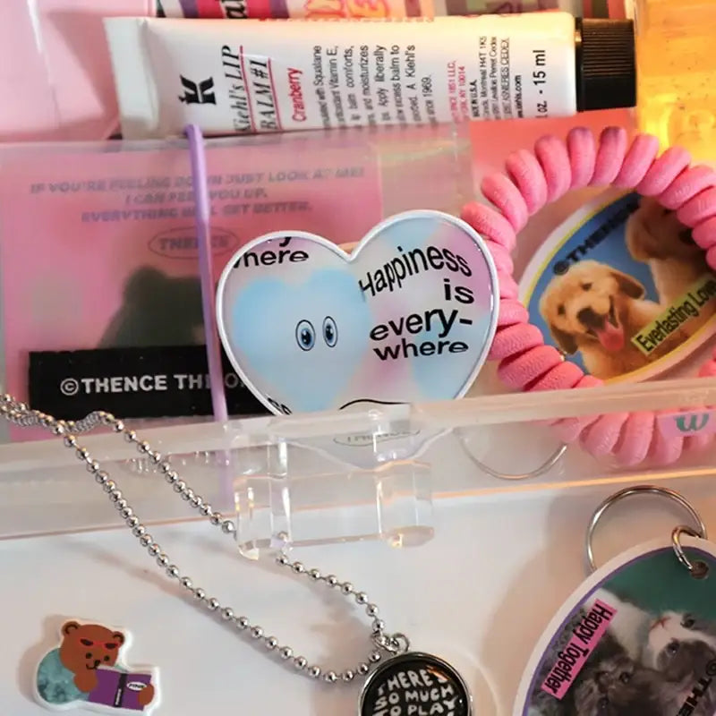 THENCE - Griptok Heart - THENCE - Griptok - Harumio