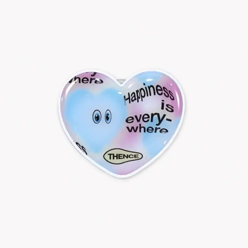 THENCE - Griptok Heart - THENCE - Griptok - Harumio