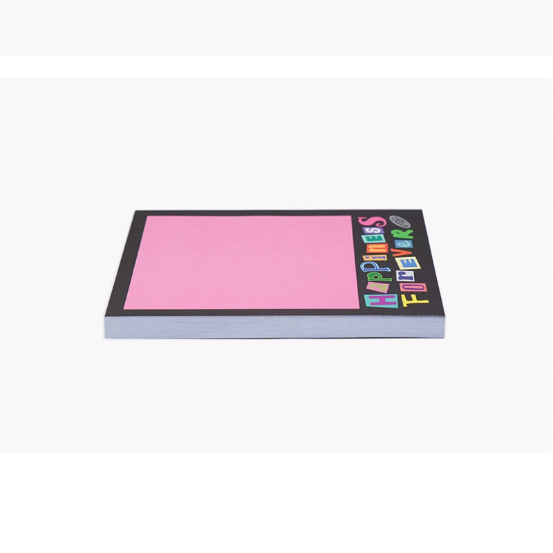 THENCE - Memo Pad