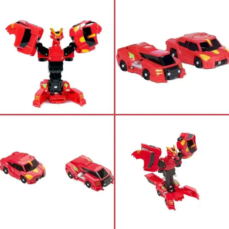 Hello Carbot - Transforming Robot Toy - Sonokong - Toy - Harumio