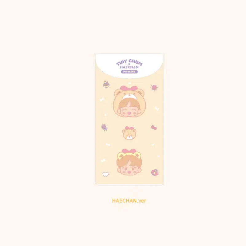 NCT x Sanrio - Pin Badge - Sanrio - Pin Badges - Harumio