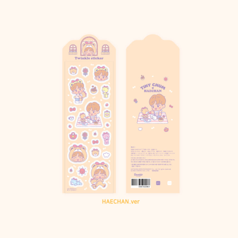 NCT x Sanrio - Twinkle Sticker