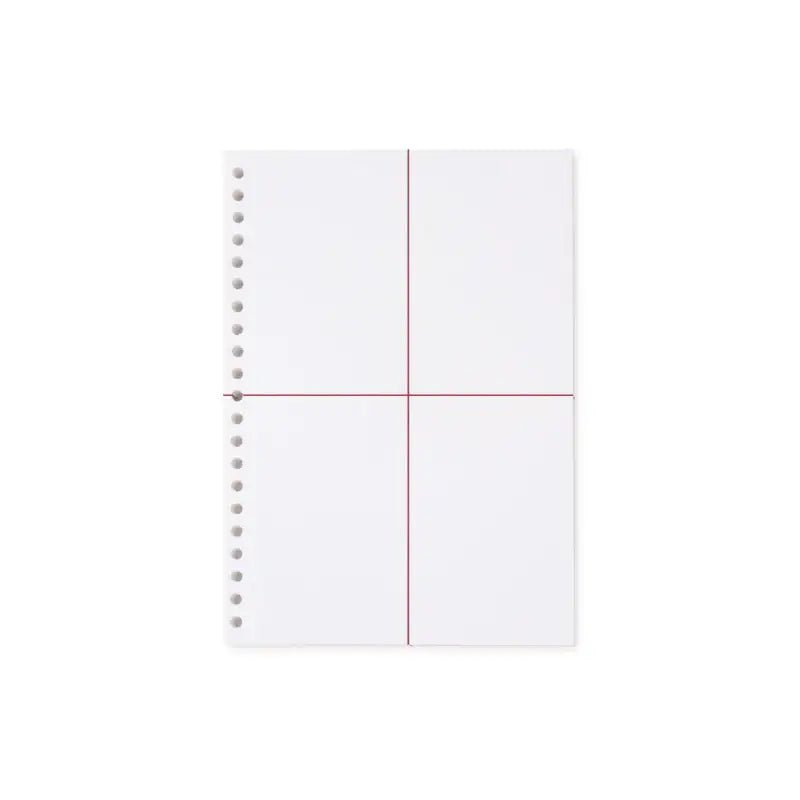 THENCE - Binder Note Paper - THENCE - Stationary - Harumio