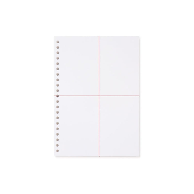 THENCE - Binder Note Paper