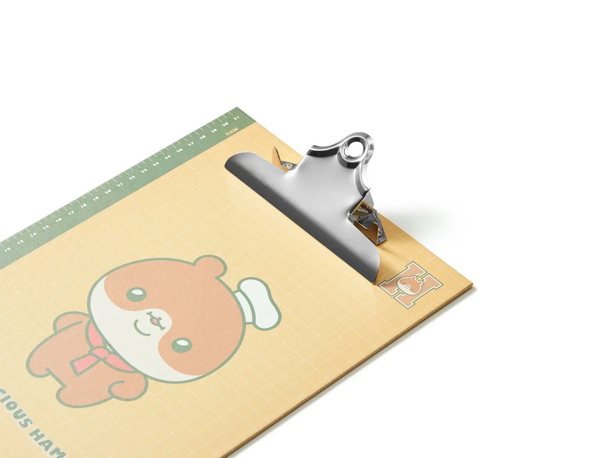 TWOTUCKGOM x MONSTA X - Clipboard - TWOTUCKGOM - Stationery - Harumio