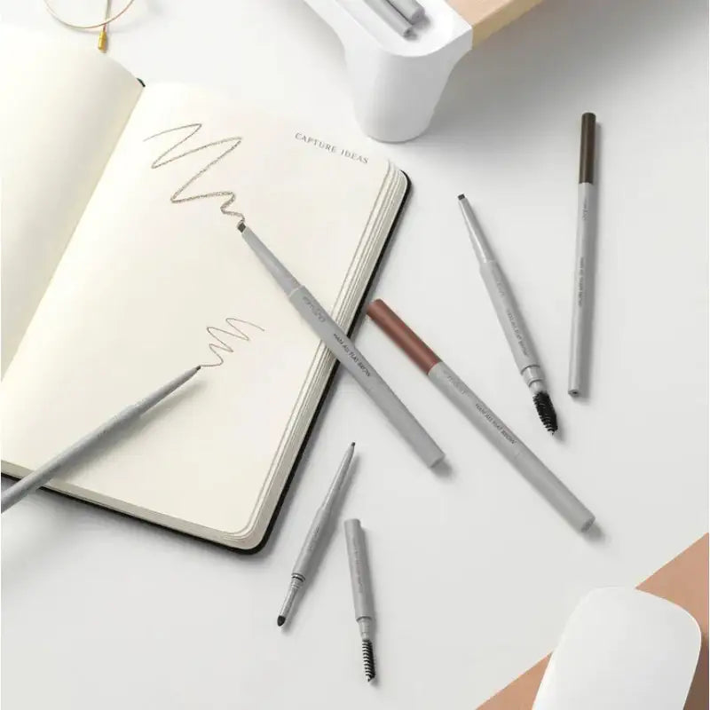rom&nd - Han All Flat/Sharp Brow - rom&nd - Brow Pencil - Harumio