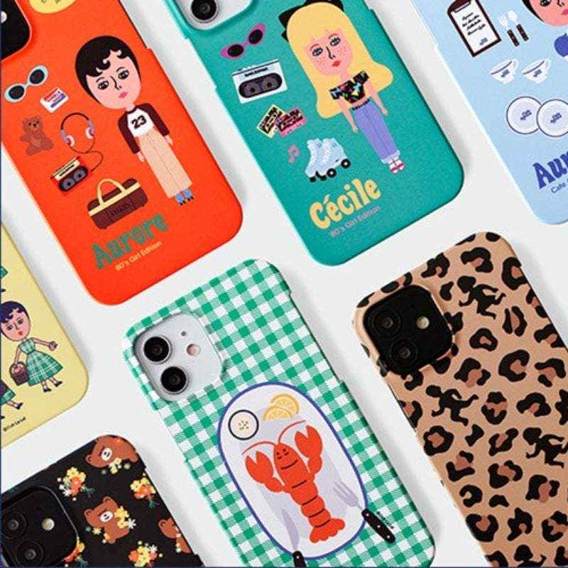 1537 - Hard Phone Case - 1537 - Mobile Phone Cases - Harumio