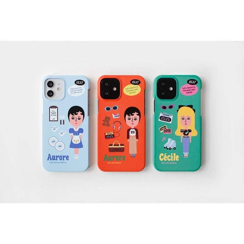 1537 - Hard Phone Case - 1537 - Mobile Phone Cases - Harumio