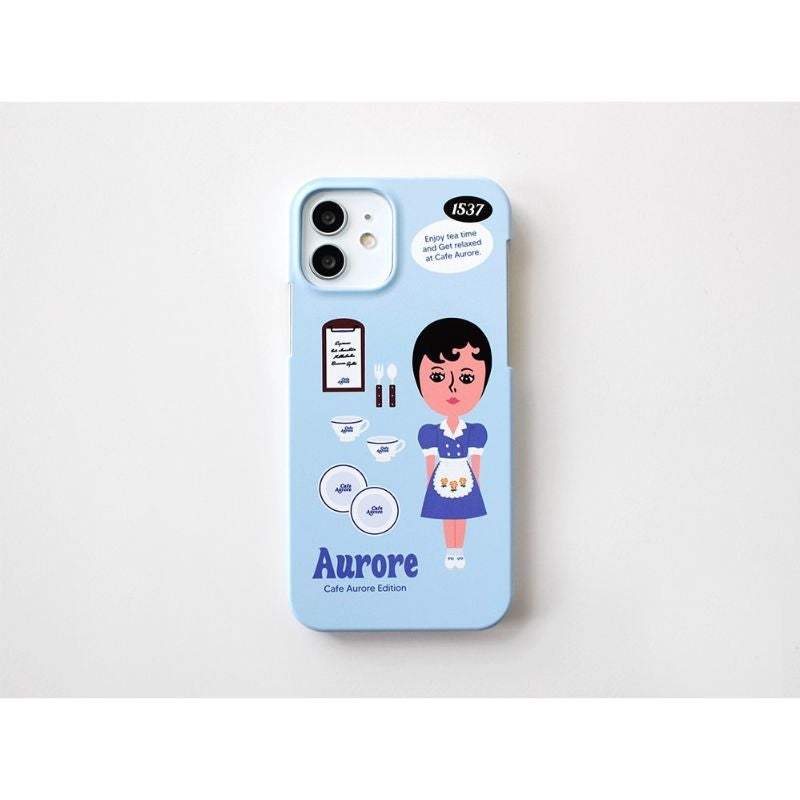 1537 - Hard Phone Case