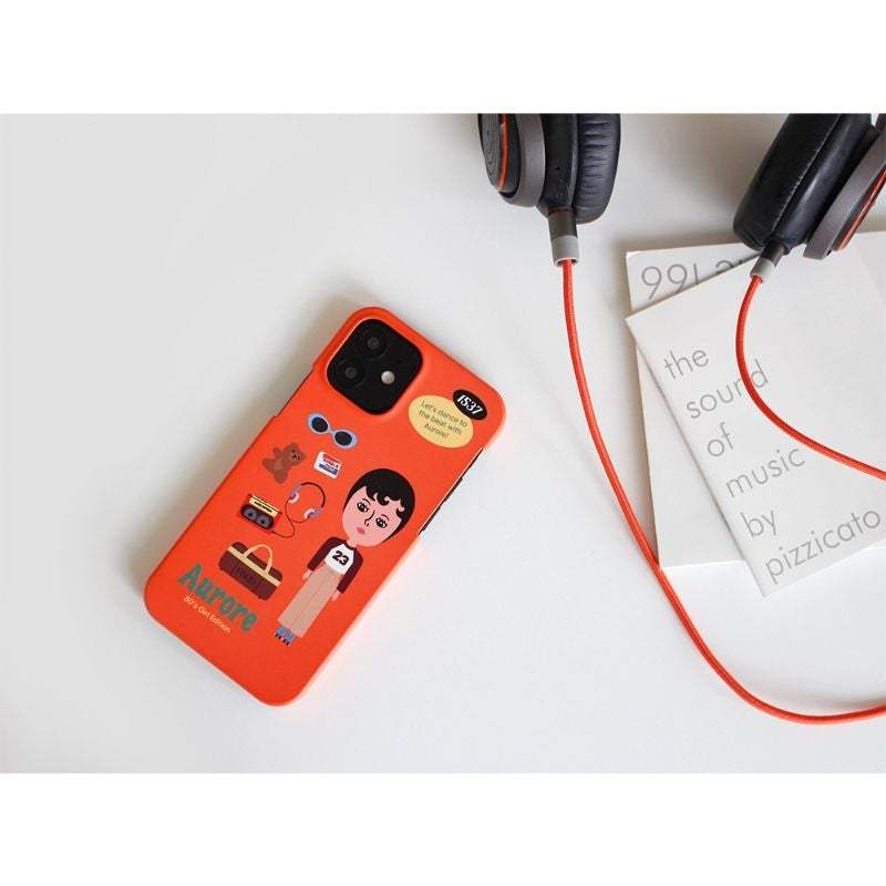 1537 - Hard Phone Case - 1537 - Mobile Phone Cases - Harumio