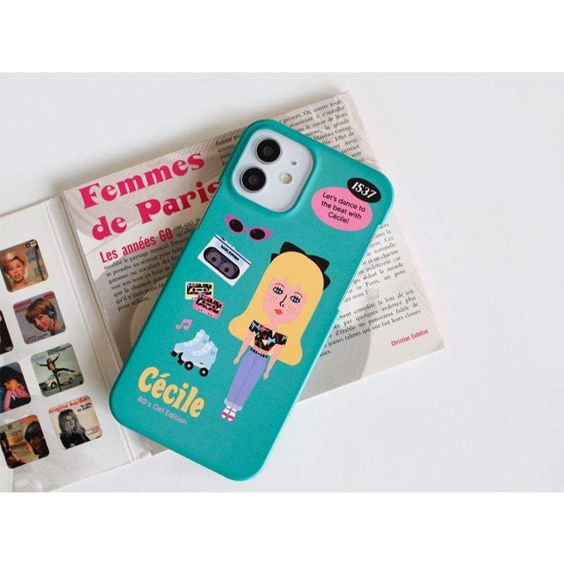 1537 - Hard Phone Case - 1537 - Mobile Phone Cases - Harumio