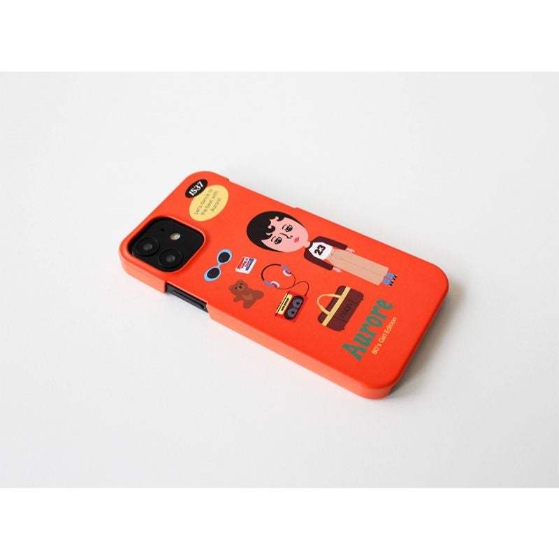 1537 - Hard Phone Case - 1537 - Mobile Phone Cases - Harumio