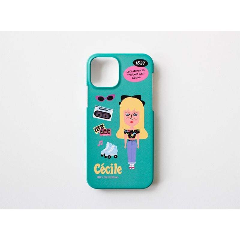 1537 - Hard Phone Case - 1537 - Mobile Phone Cases - Harumio