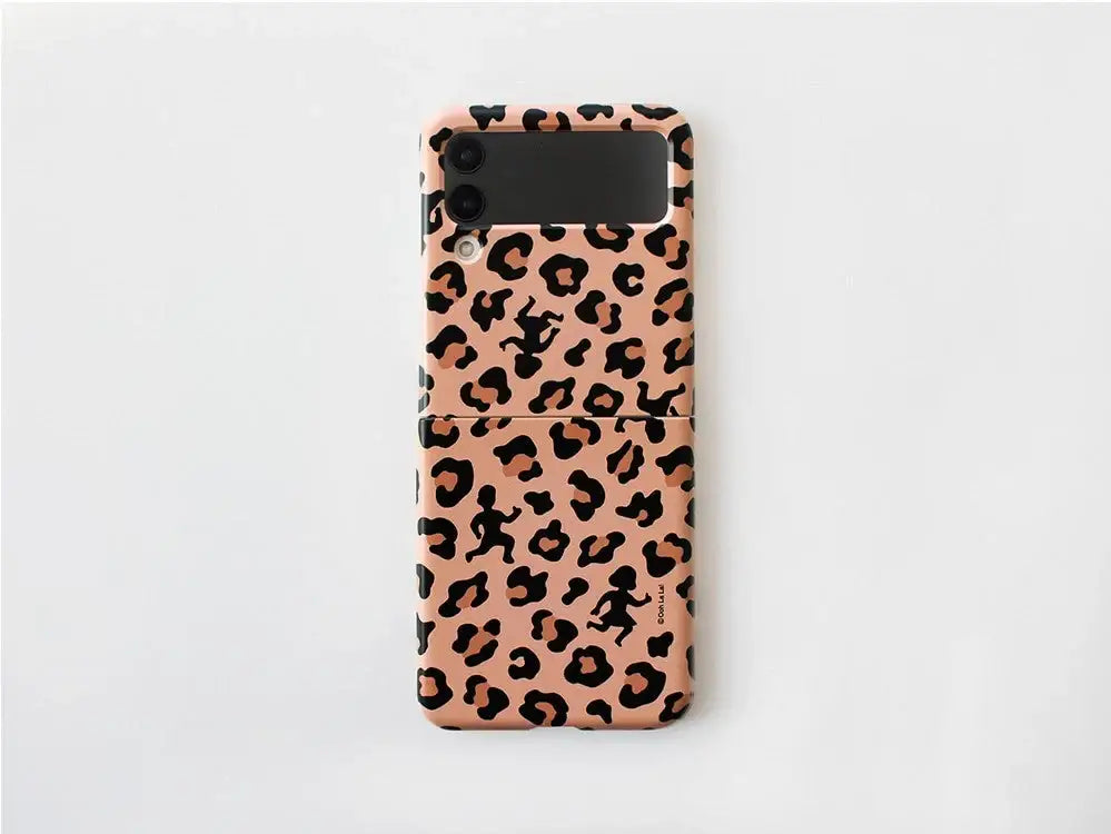 1537 - Z Flip 3 Hard Phone Case